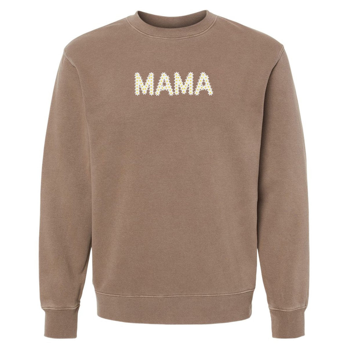 'Daisy Mama' Cozy Crew - themonogram manor 