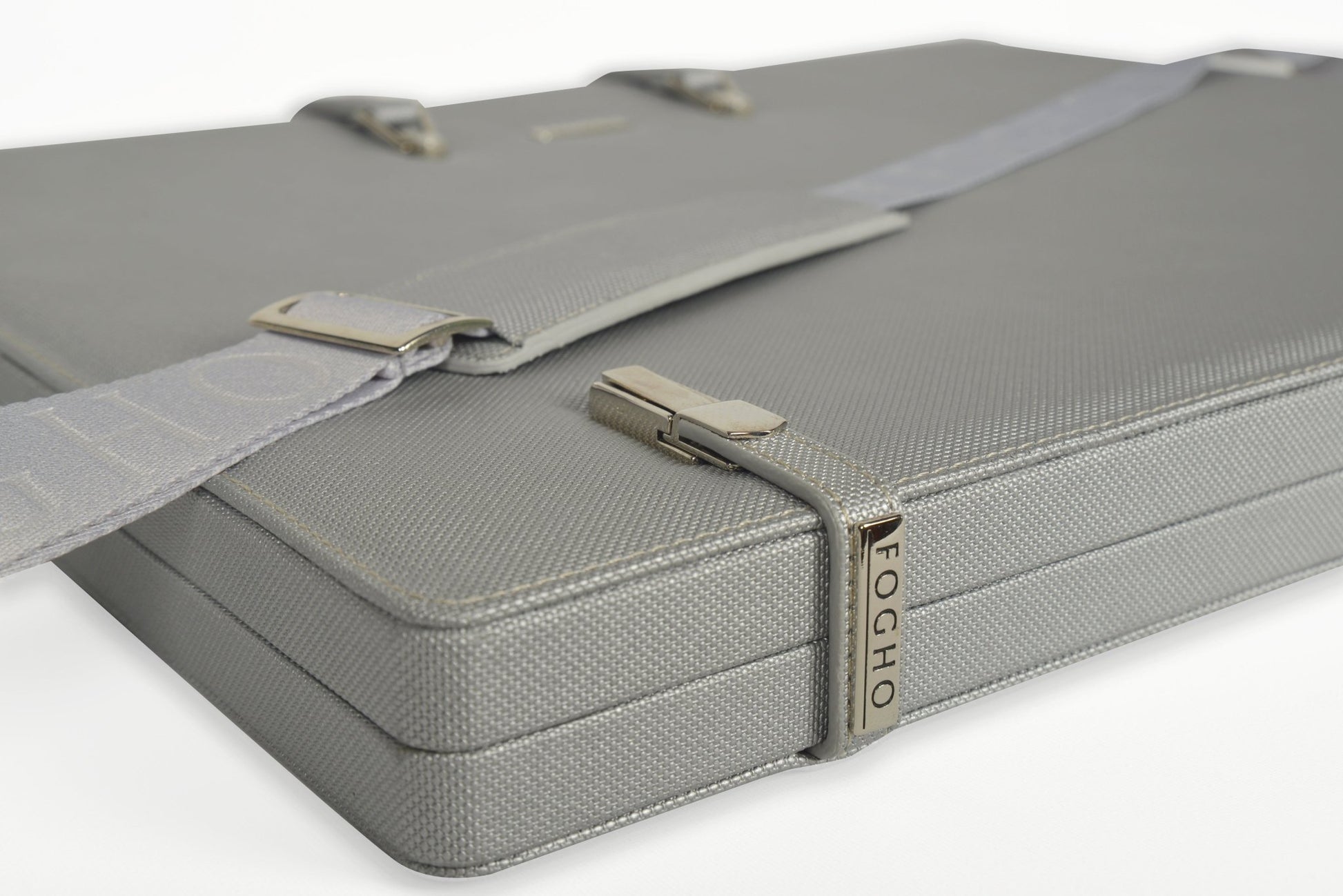 Leather Binder Leather Portfolio Gifts For Painters - Portfolio Binder - Art Supplies Organizer - themonogram manor 