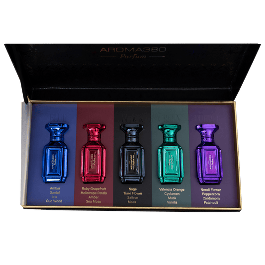 Parfum Discovery Set - themonogram manor 