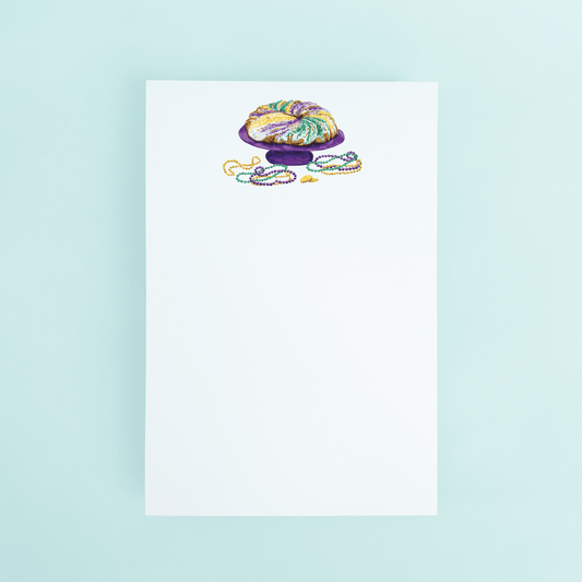 King Cake - themonogram manor 
