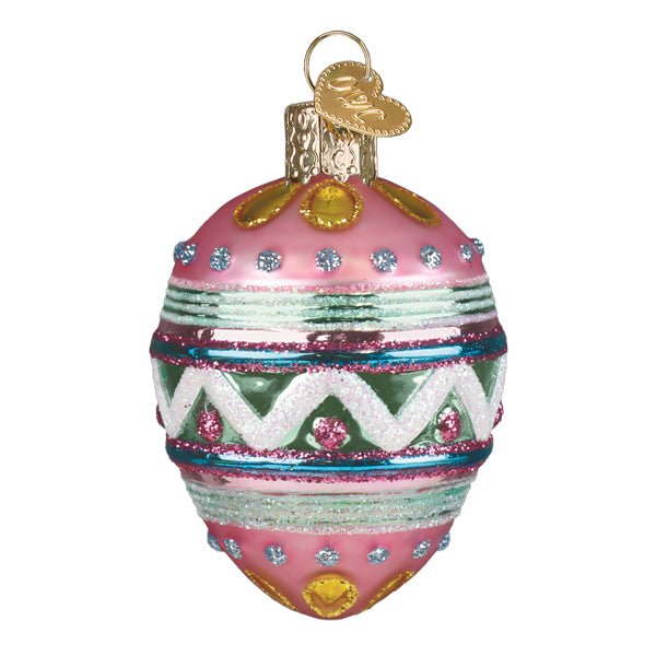 Easter Egg Ornament - themonogram manor 