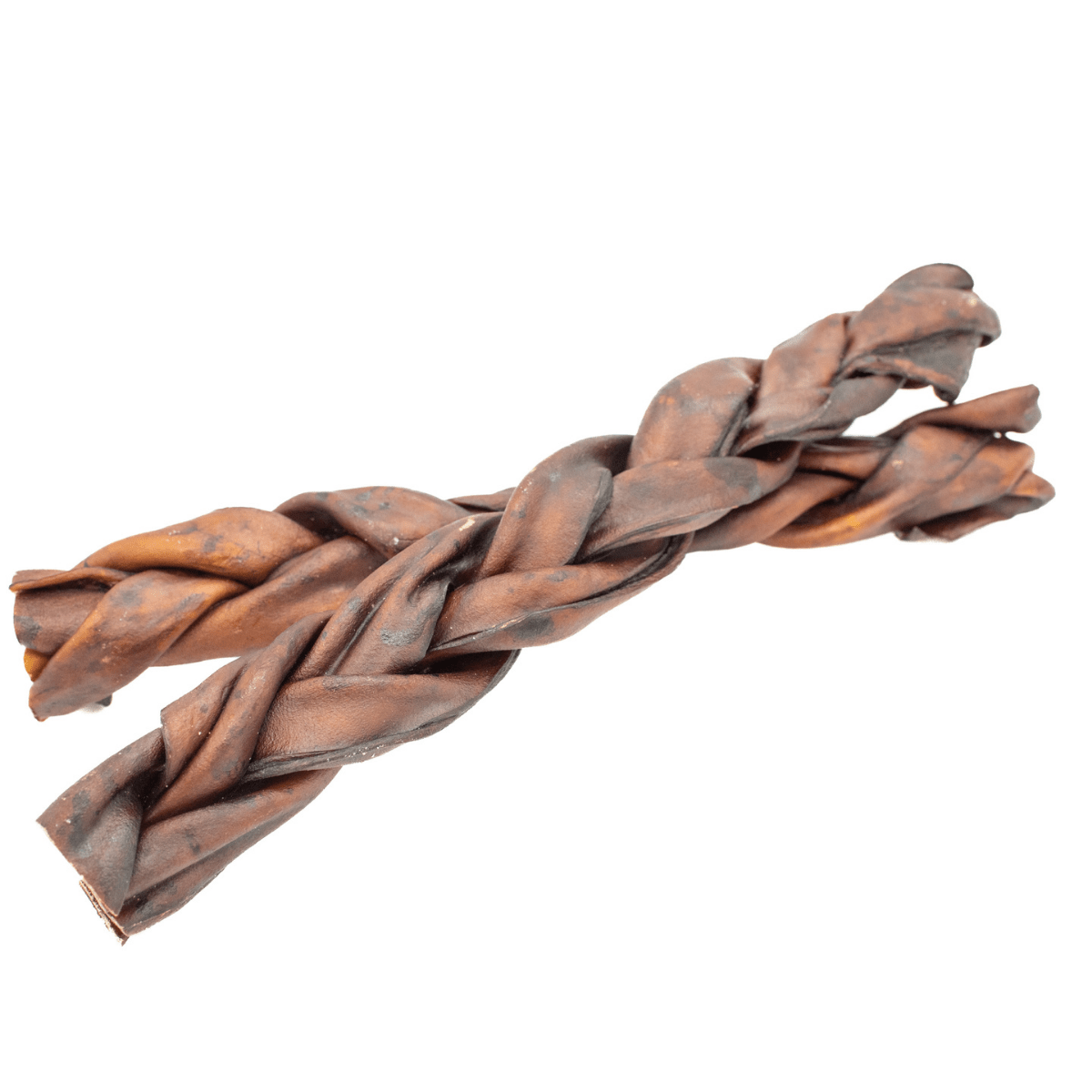 10-12 Inch Braided Collagen Stick - themonogram manor 