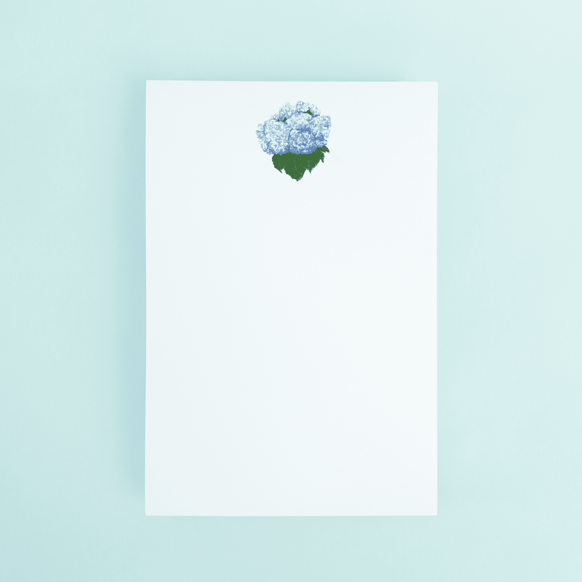 Blue Hydrangea Bundle - themonogram manor 