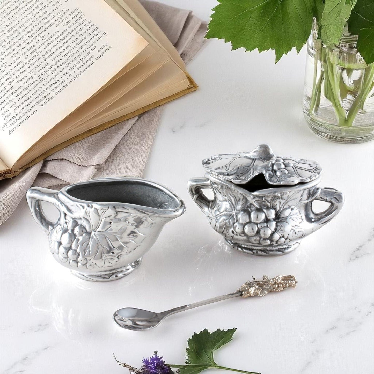 Grape Creamer Set - themonogram manor 