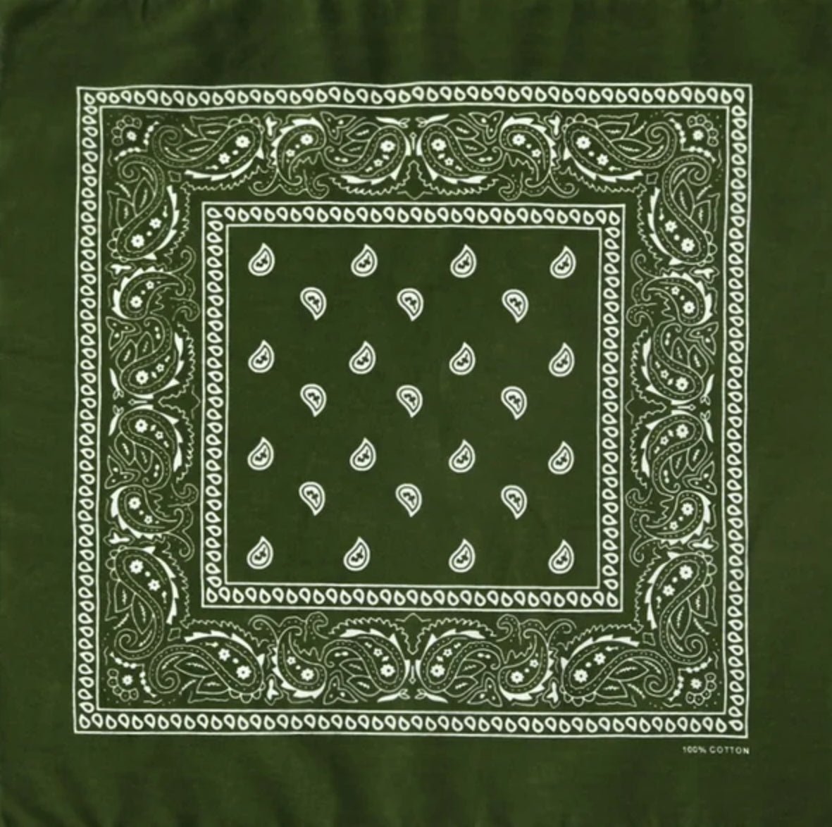 Monogram Icon Bandana - themonogram manor 