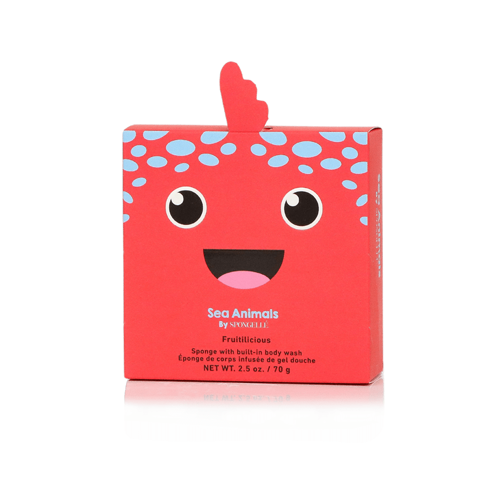 Fiona Fish | Sea Animals - themonogram manor 