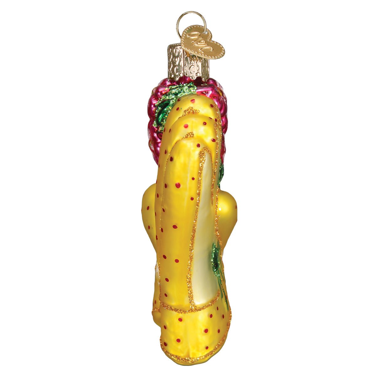 Gardening Gloves Ornament - themonogram manor 