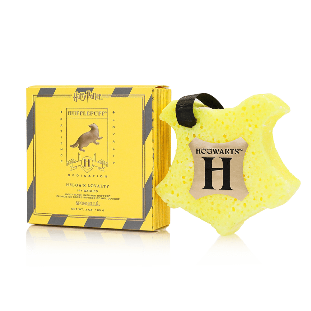 Hufflepuff™ Helga's Loyalty Buffer | Harry Potter™ Collection - themonogram manor 