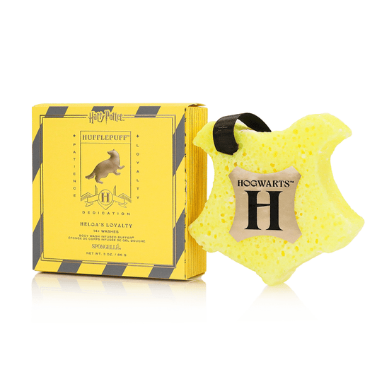 Hufflepuff™ Helga's Loyalty Buffer | Harry Potter™ Collection - themonogram manor 