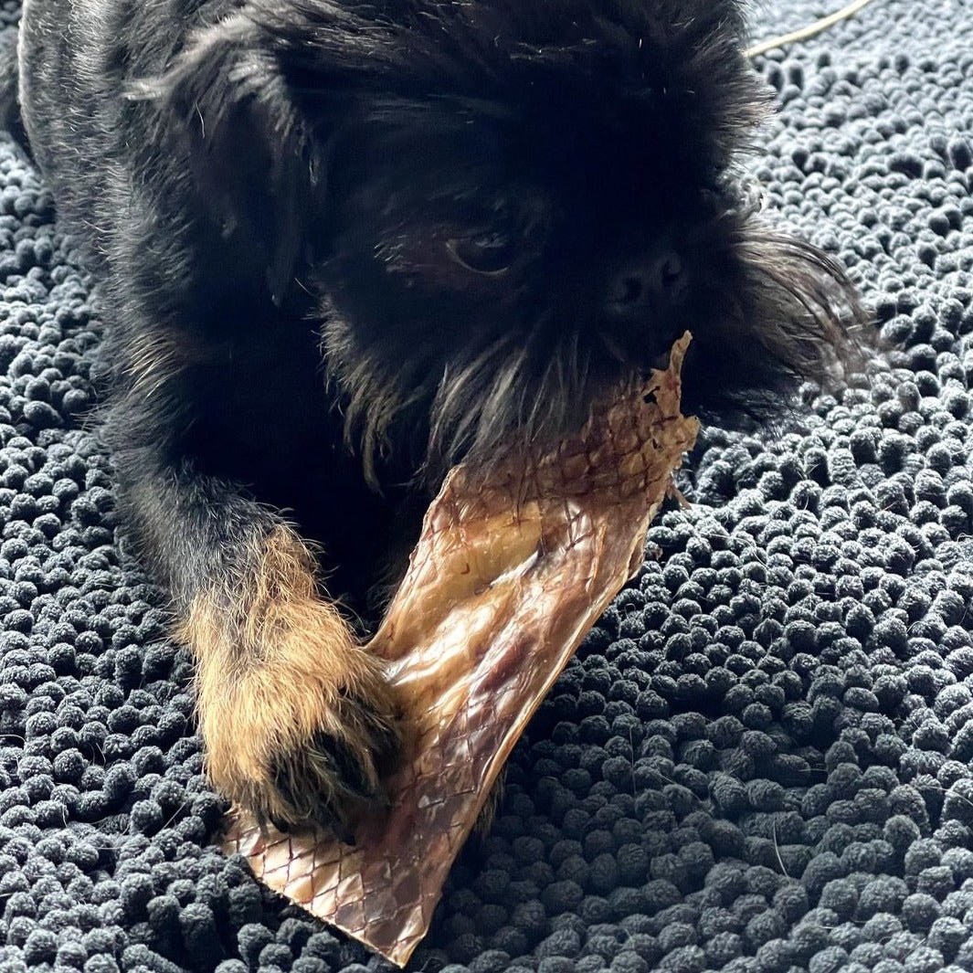 6 Inch Beef Jerky Strip - themonogram manor 