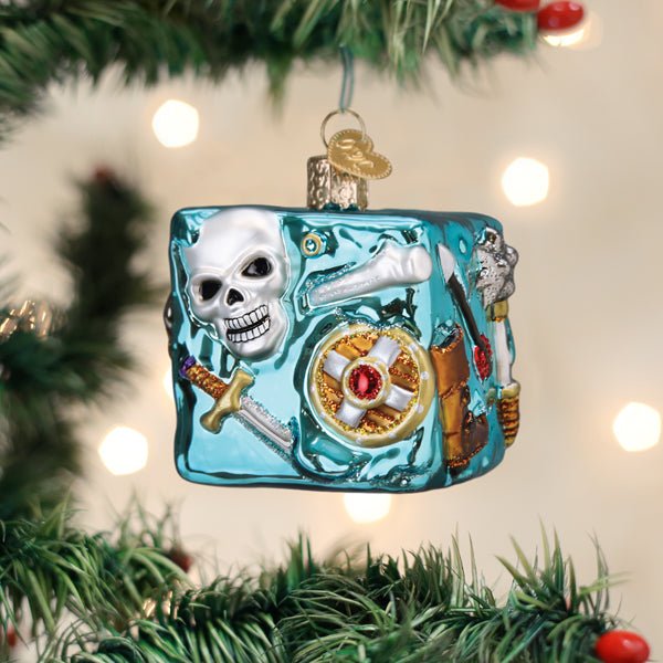 Dungeons & Dragons Gelatinous Ornament - themonogram manor 