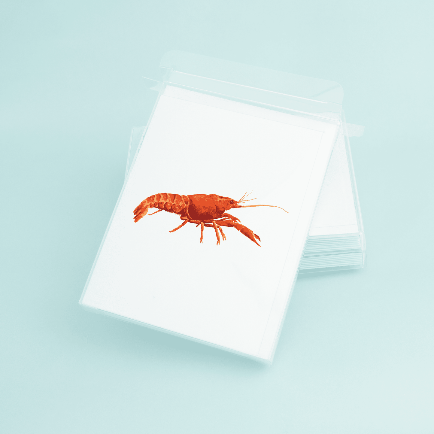 Red Crawfish - themonogram manor 
