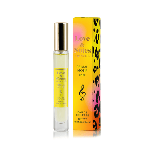 Primal Motif | Love & Notes Eau de Toilette - themonogram manor 