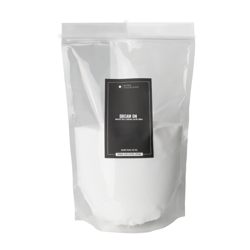 Sand Wax Refill - themonogram manor 