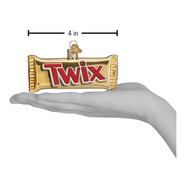 TWIX Ornament - themonogram manor 