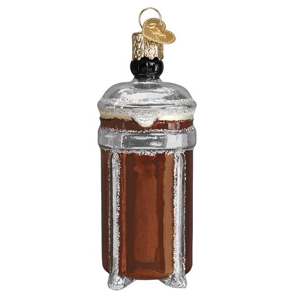 French Coffee Press - themonogram manor 