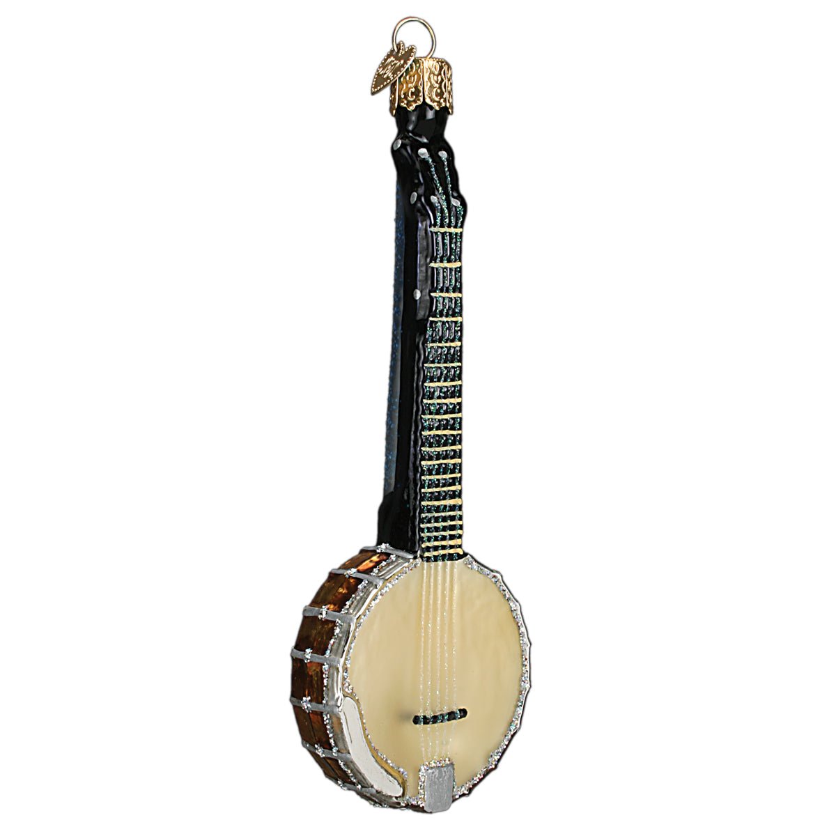 Banjo Ornament - themonogram manor 