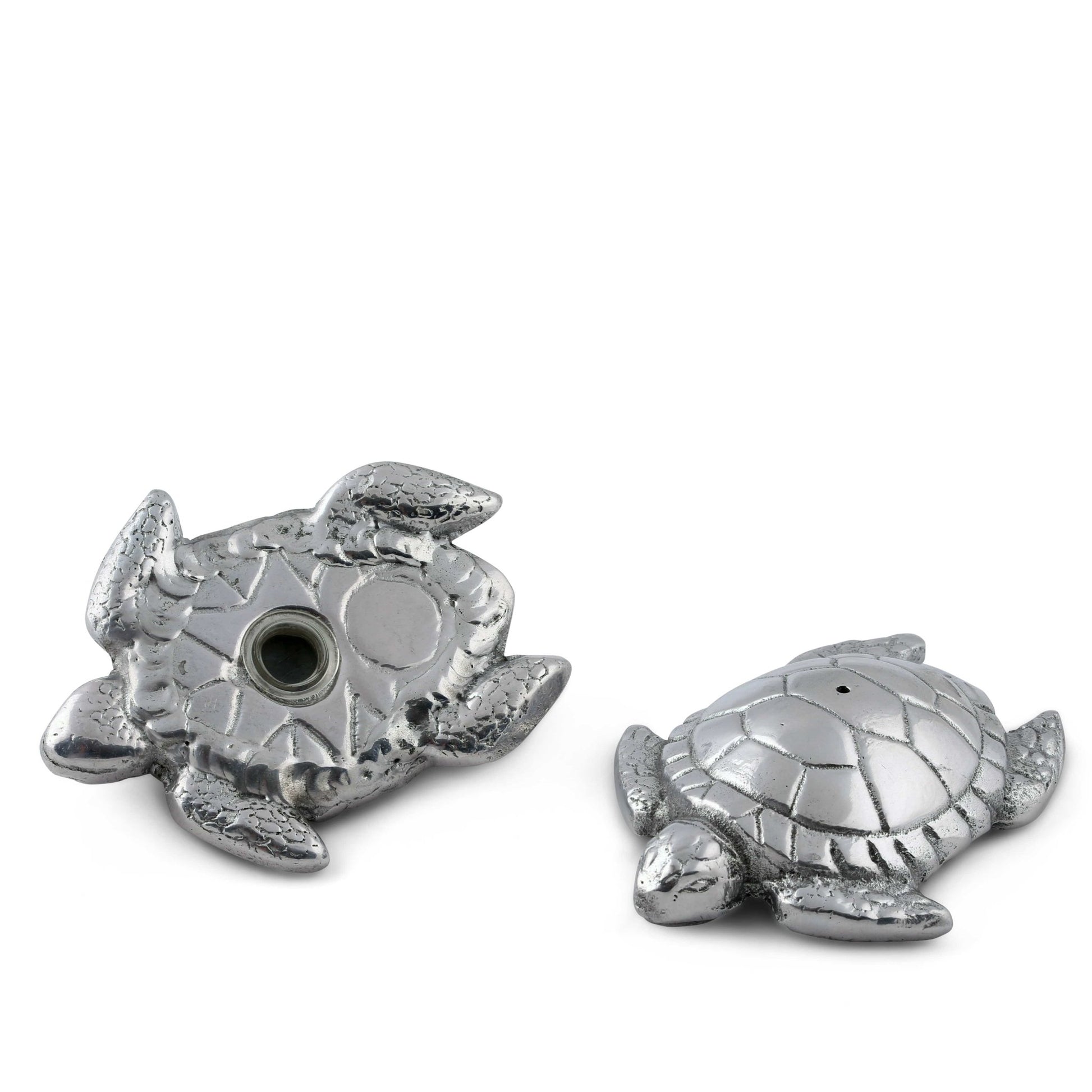 Sea Turtle Salt and Pepper Set - themonogram manor 