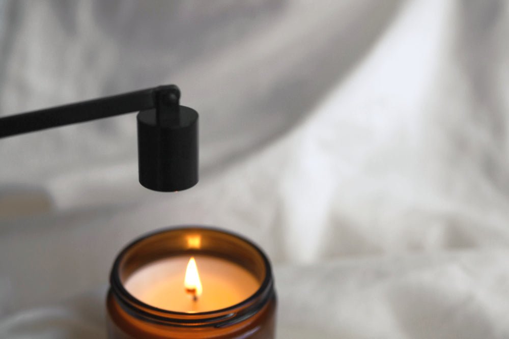 candle snuffer - themonogram manor 