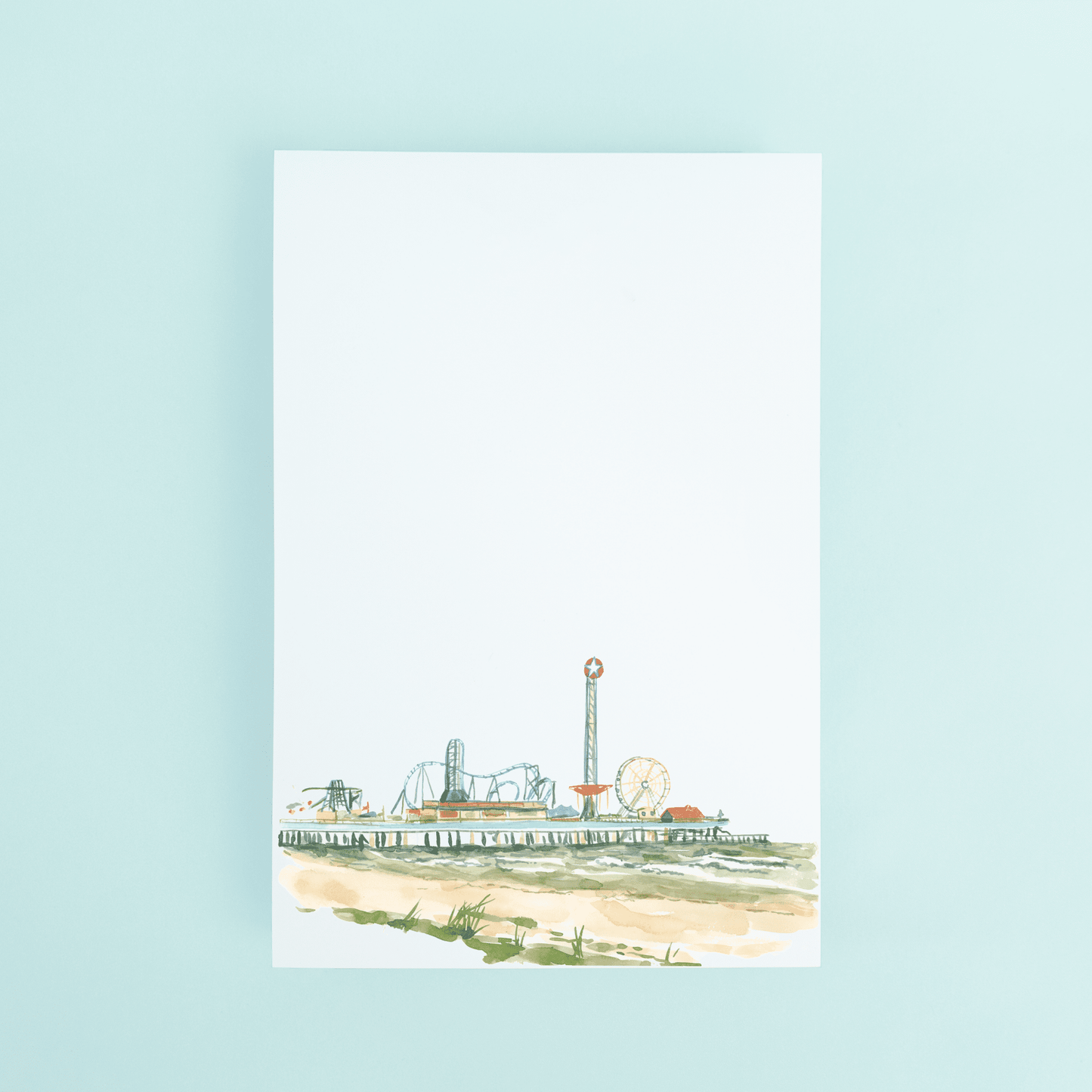 Galveston Boardwalk - themonogram manor 