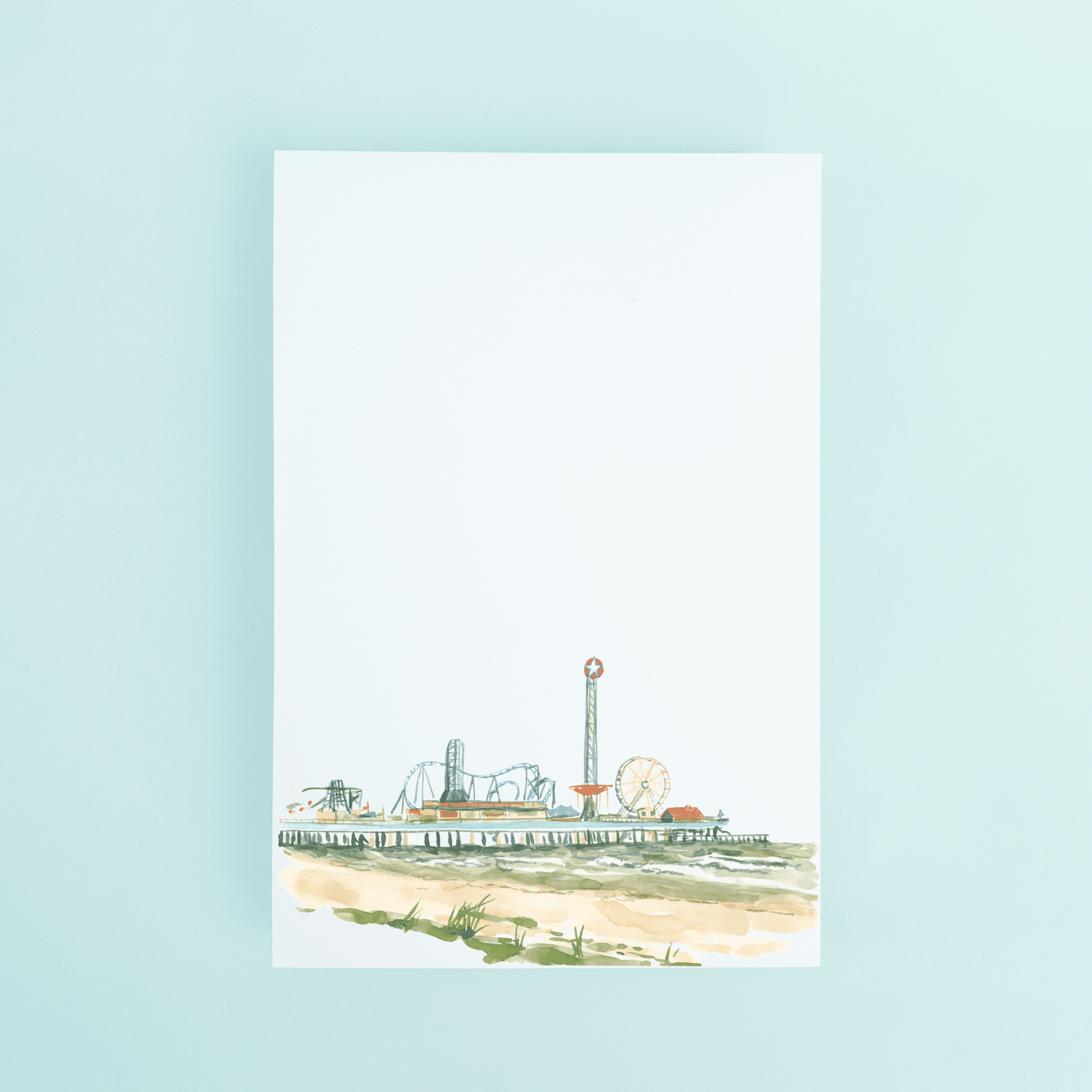 Galveston Boardwalk - themonogram manor 