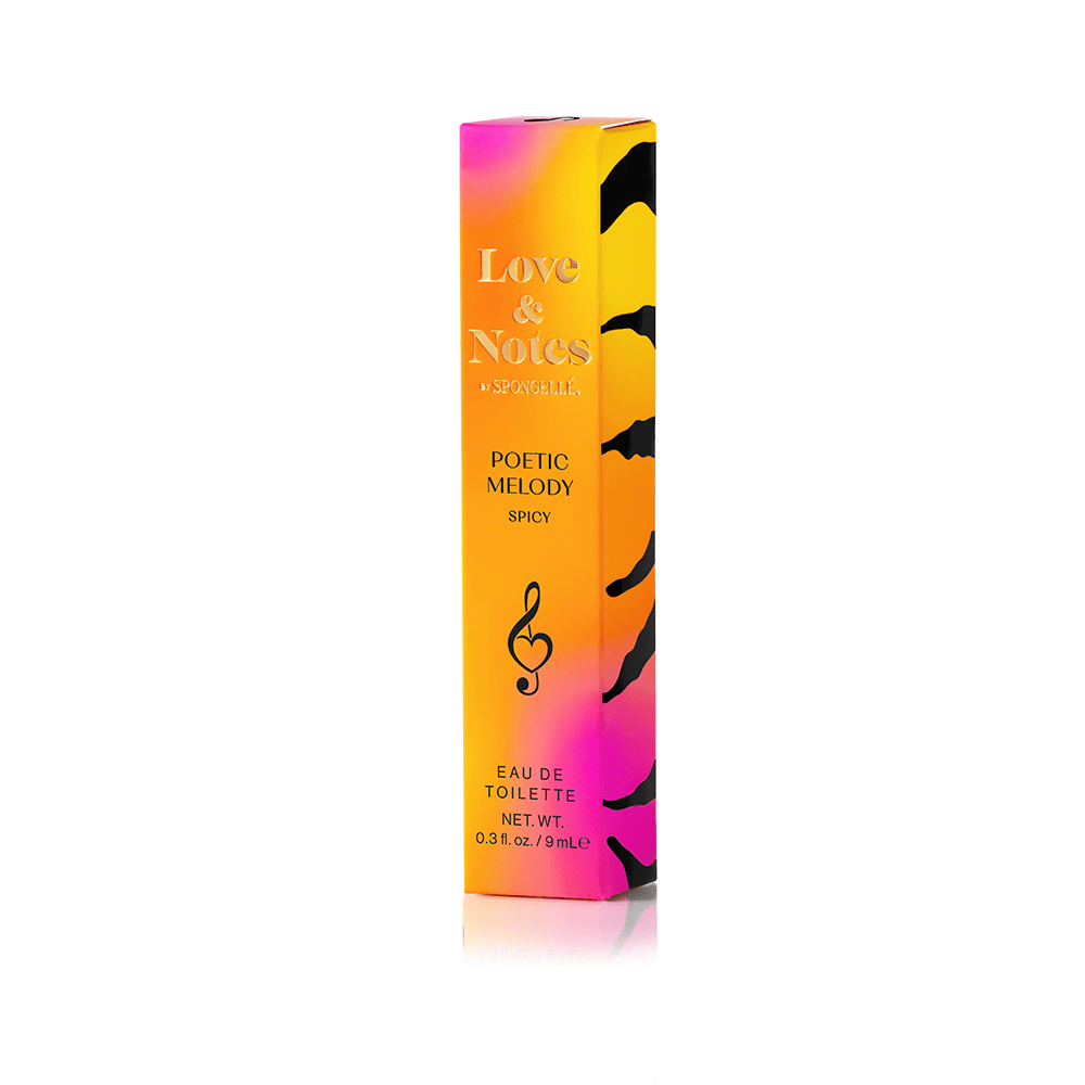 Poetic Melody | Love & Notes Eau de Toilette - themonogram manor 