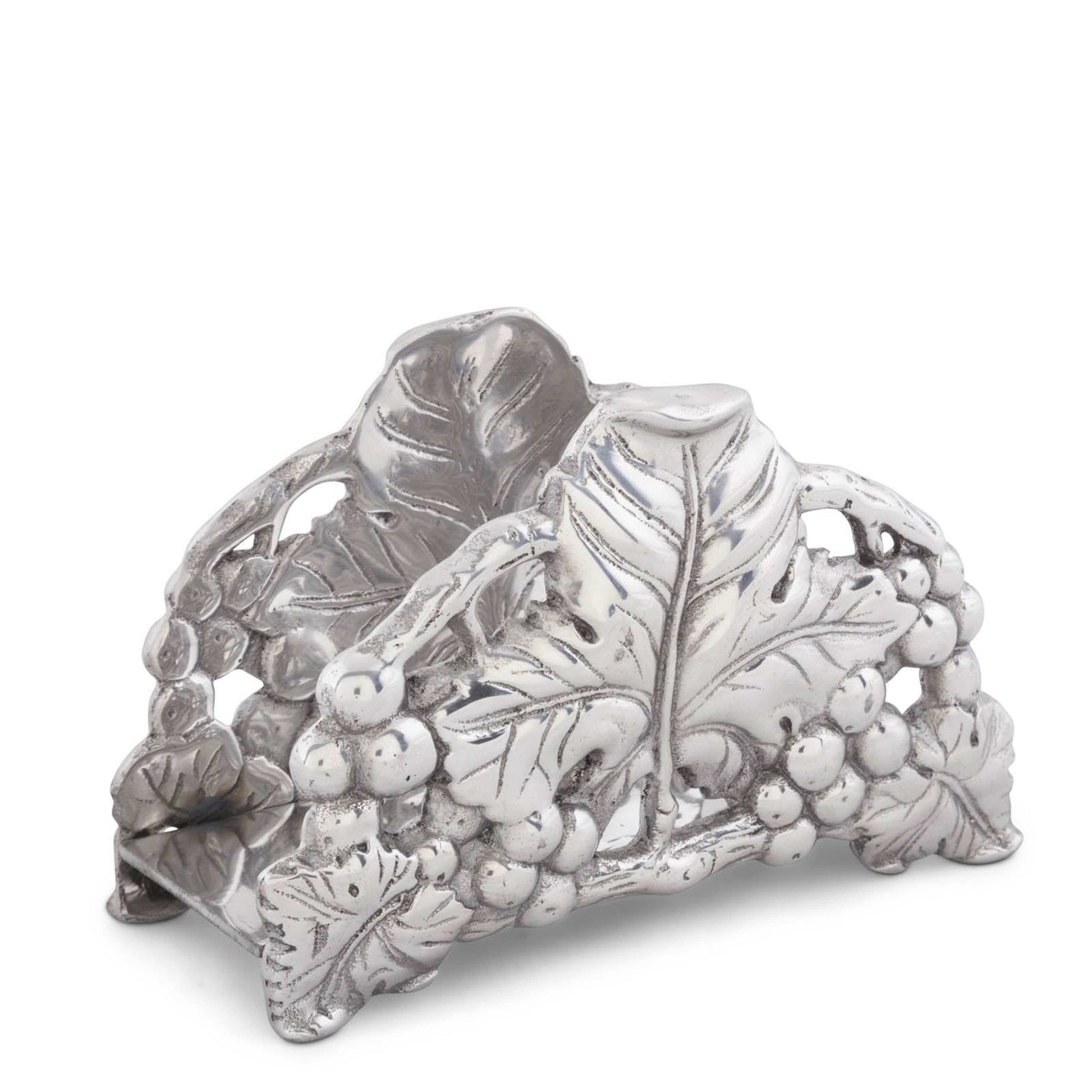 Grape 6 Napkin Holder - themonogram manor 