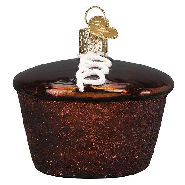 Hostess™ Cupcake™ Ornament - #themonogram manor #