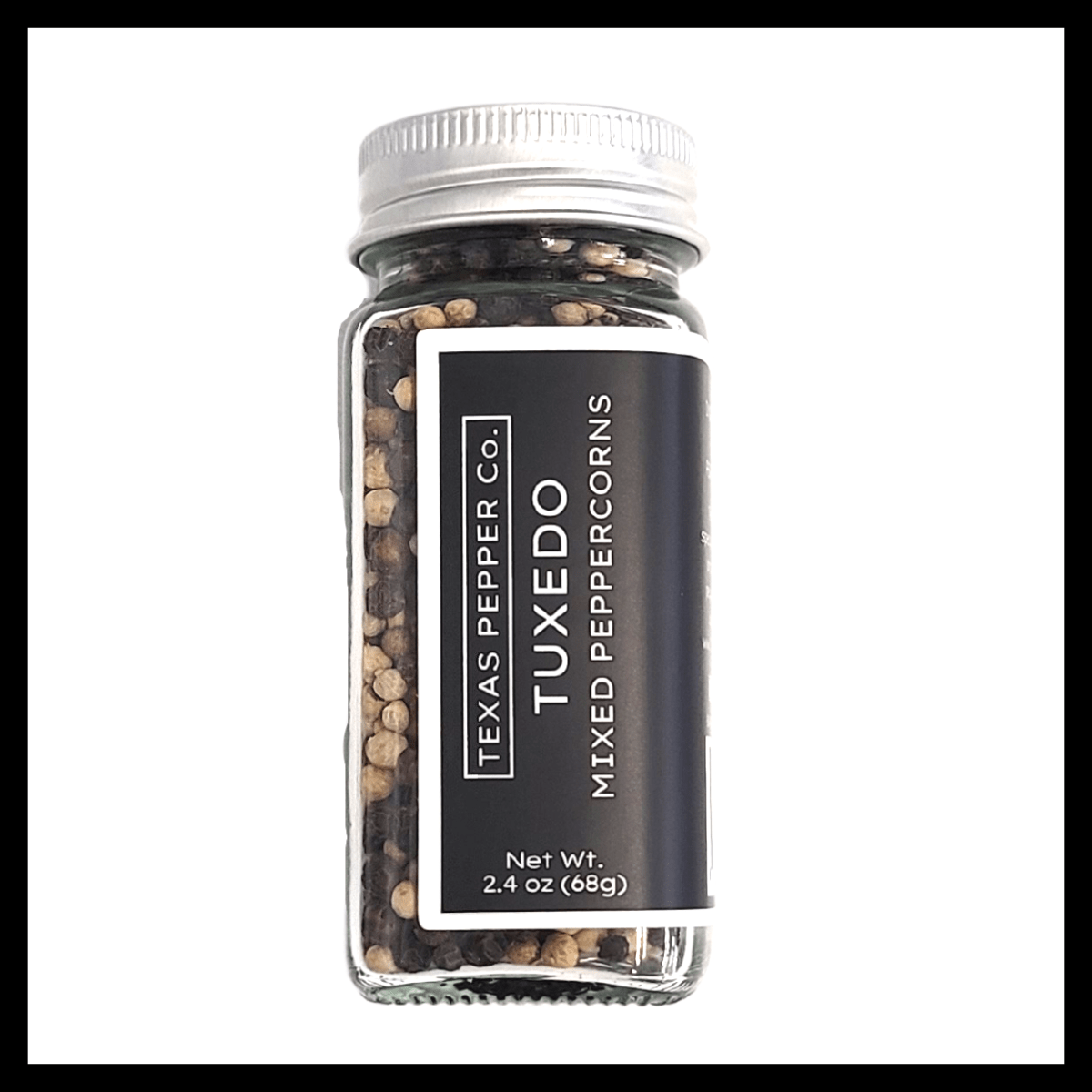 Tuxedo Blend Peppercorn - themonogram manor 