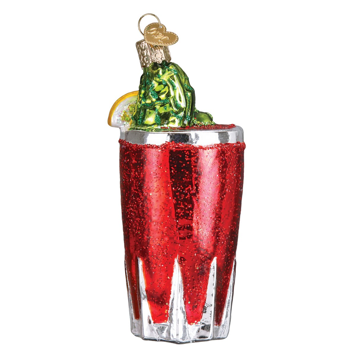 Bloody Mary Ornament - #themonogram manor #