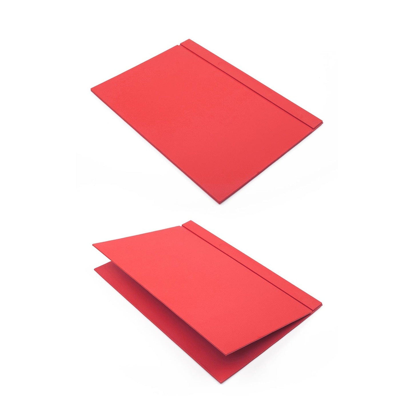 MOOG Desk Pad With Cover - Leather Desk Mat - themonogram manor 