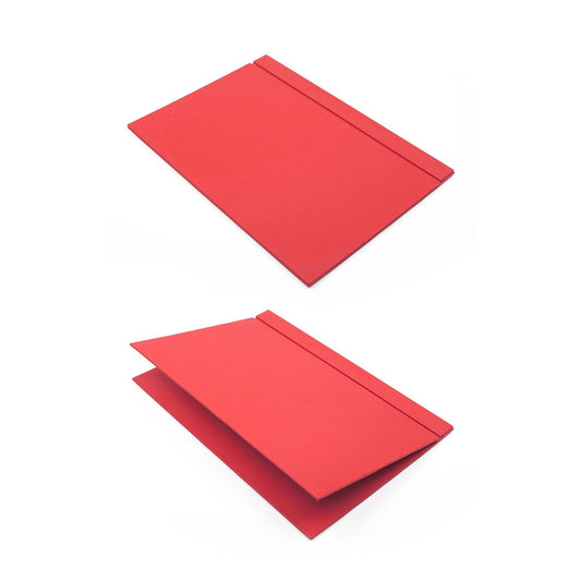 MOOG Desk Pad With Cover - Leather Desk Mat - themonogram manor 