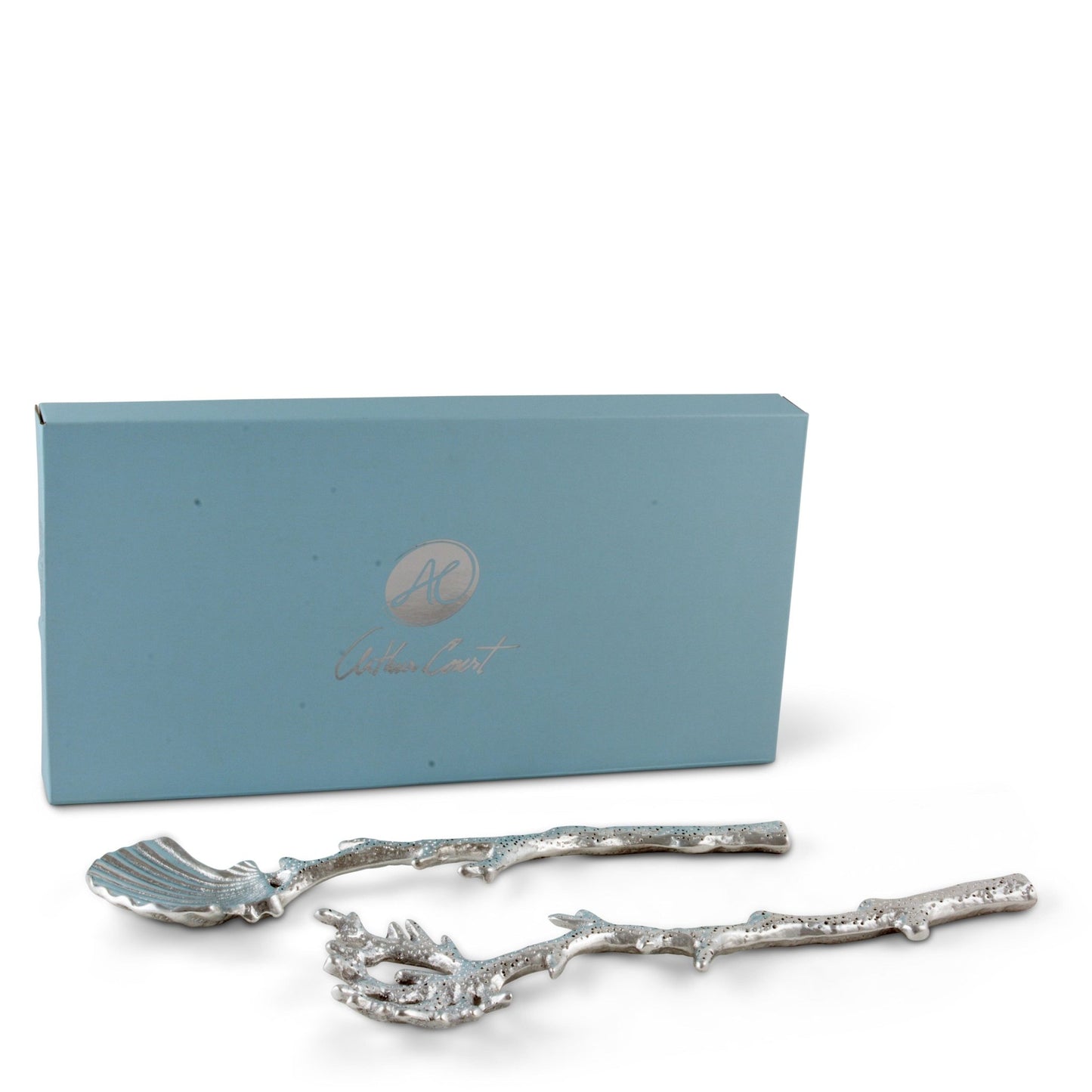 Shell and Sea Life Serving Set - themonogram manor 