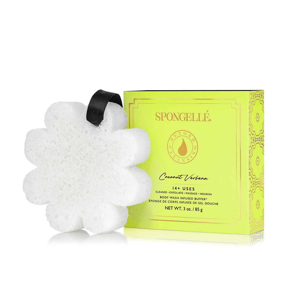 Coconut Verbena | Boxed Flower - themonogram manor 