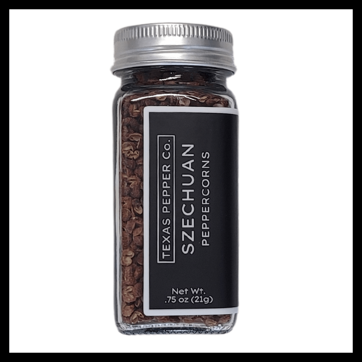 Szechuan Peppercorn - themonogram manor 