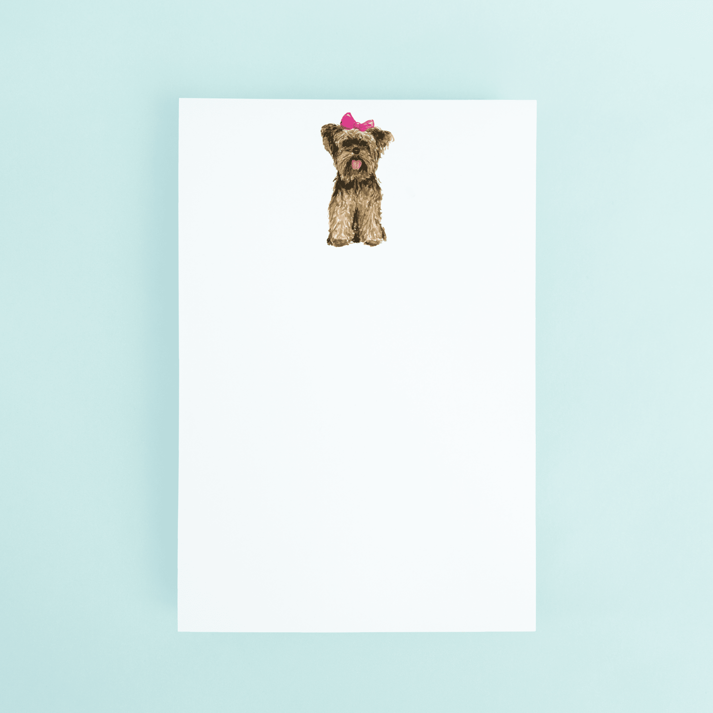 Yorkie - themonogram manor 