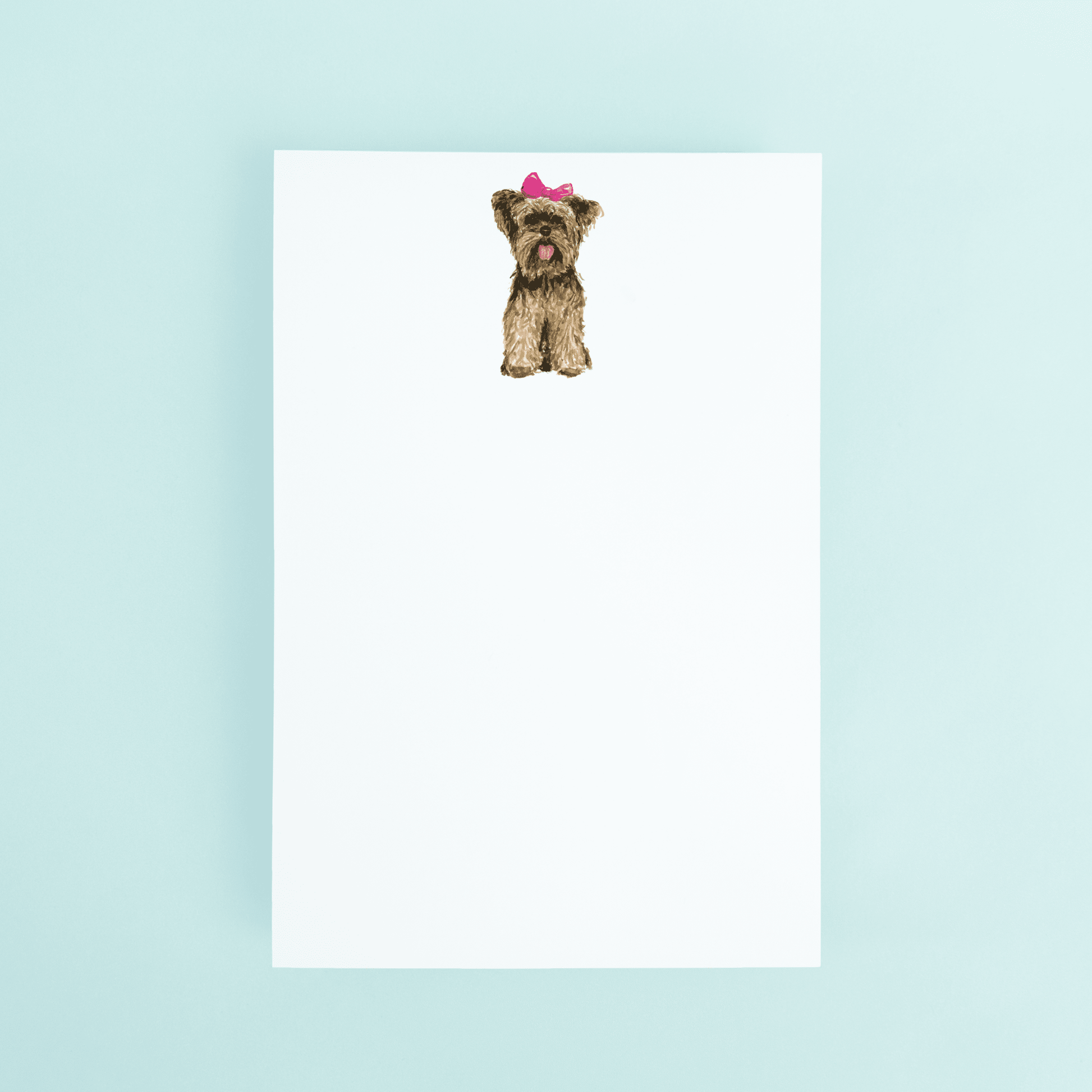 Yorkie - themonogram manor 