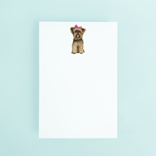 Yorkie - themonogram manor 