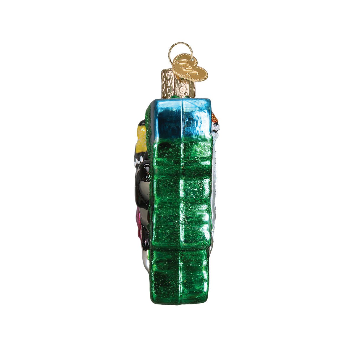 State Of Washington Ornament - themonogram manor 