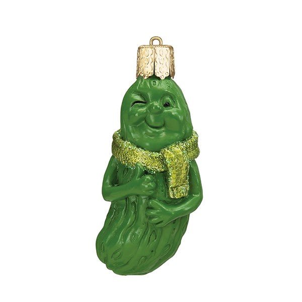 Go Pickle! Game & Ornament - themonogram manor 
