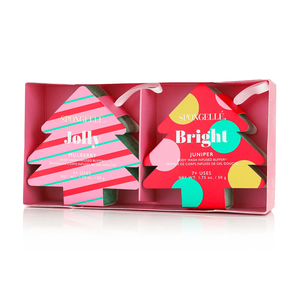 Season's Greetings | Holiday Tree Gift Set - themonogram manor 