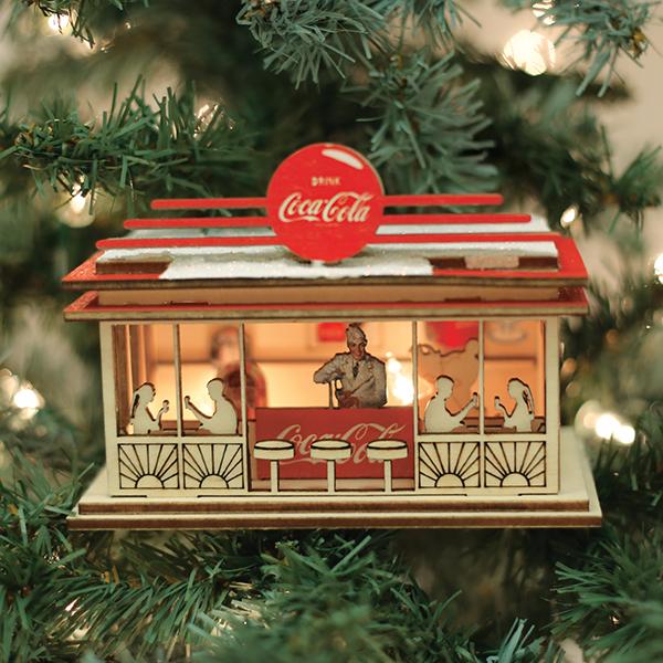 Cottage - Soda Shop - themonogram manor 