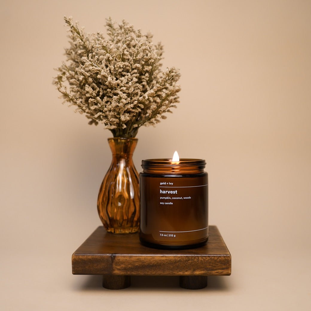 harvest - themonogram manor 