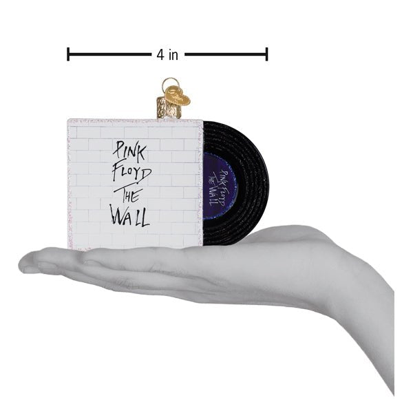 The Wall Album Cover Ornament - themonogram manor 