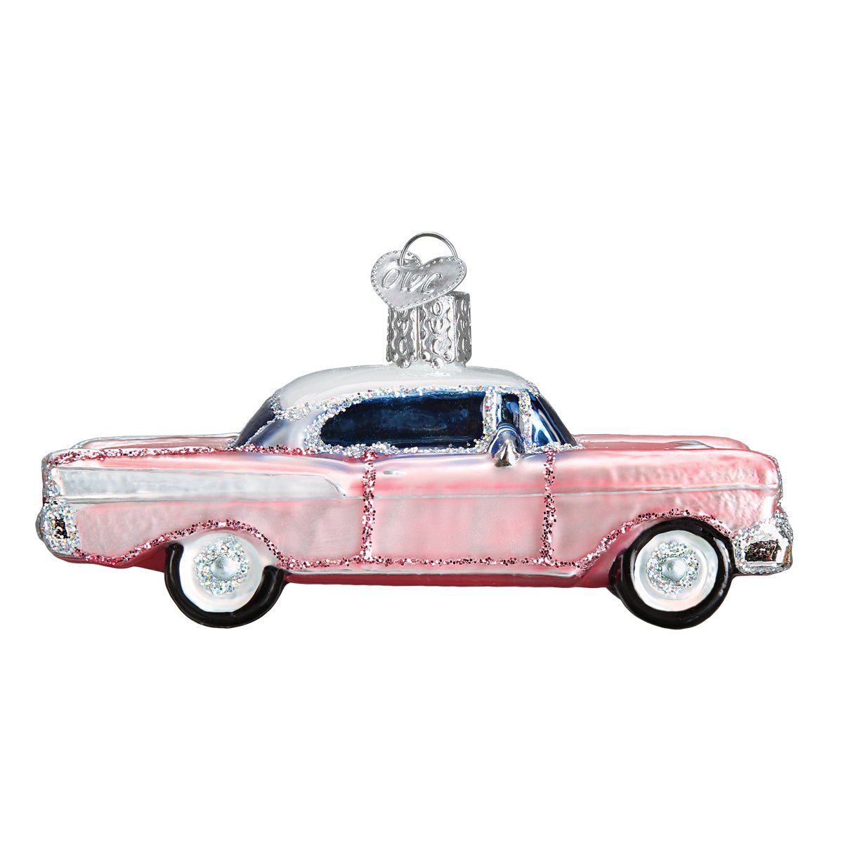 Classic Car Ornament - themonogram manor 
