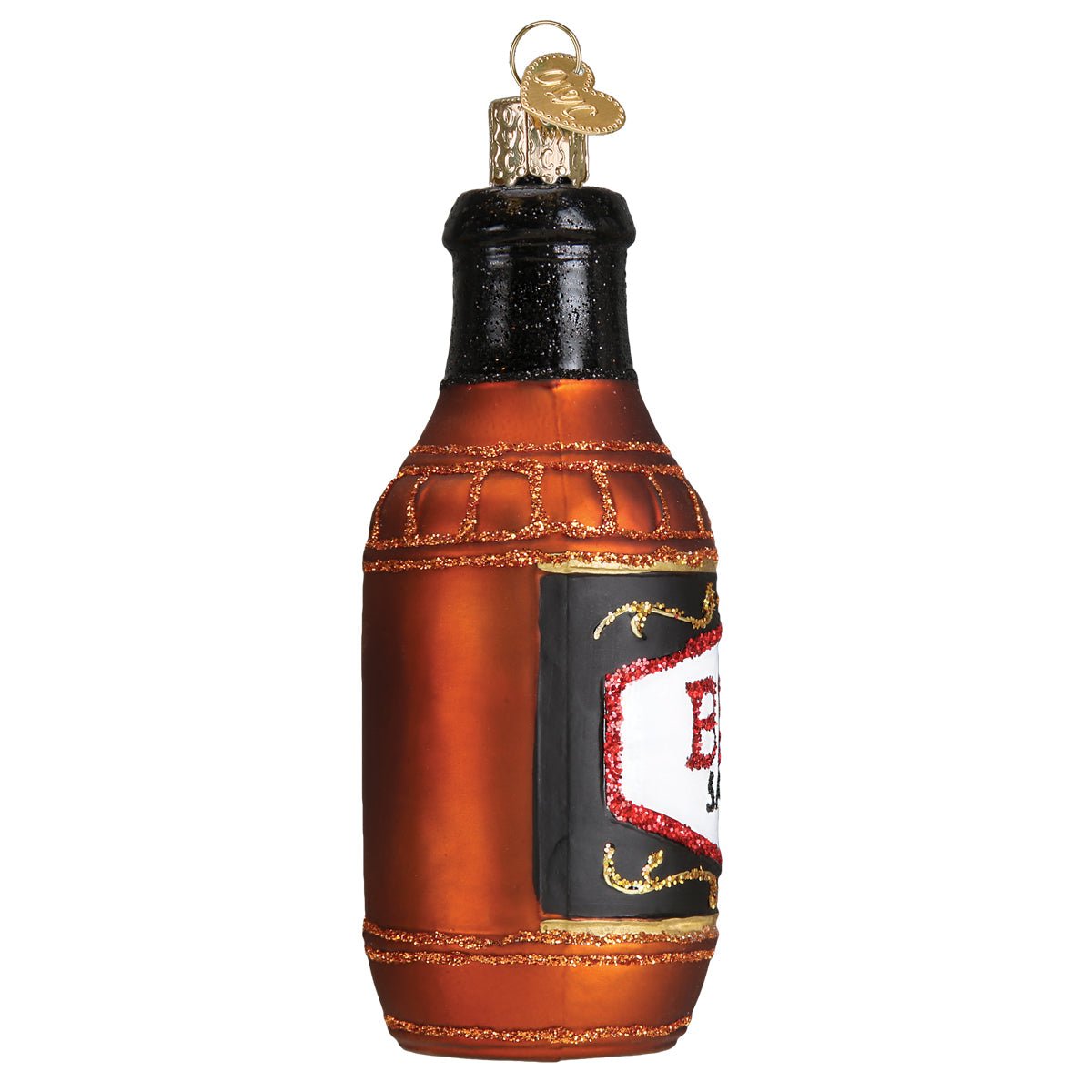 Barbecue Sauce Ornament - themonogram manor 
