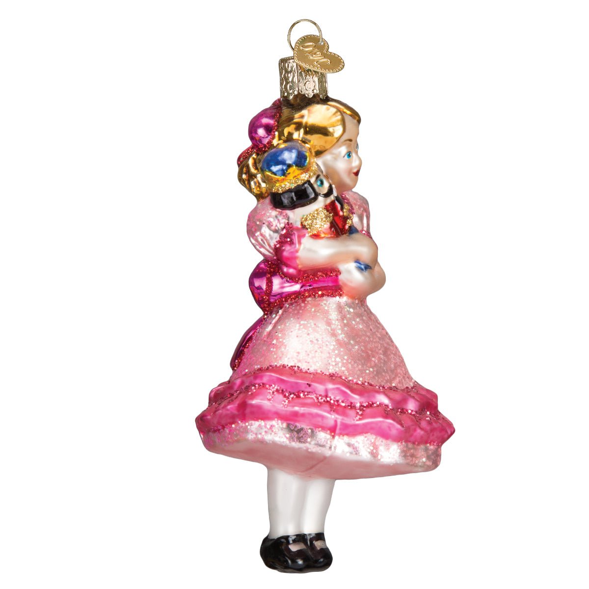 Clara Ornament - themonogram manor 