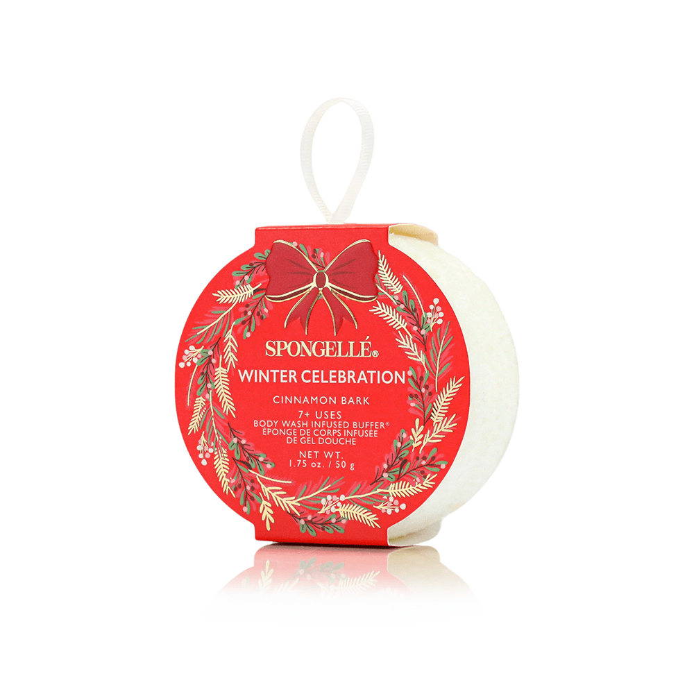 Winter Celebration - Cinnamon Bark | Holiday Wreath - themonogram manor 