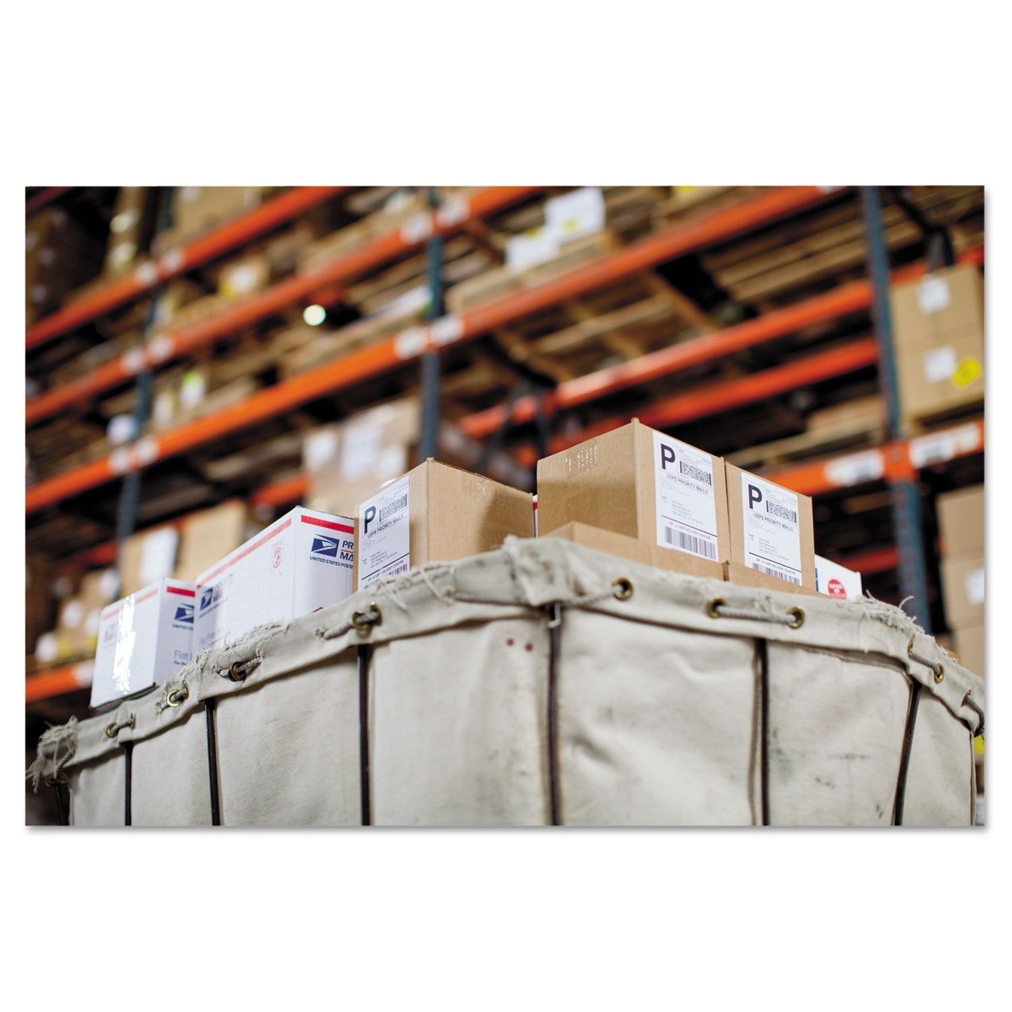 DYMO LabelWriter 4XL Label Printer, 53 Labels/min Print Speed, 7.3 x 7.8 x 5.5 - themonogram manor 