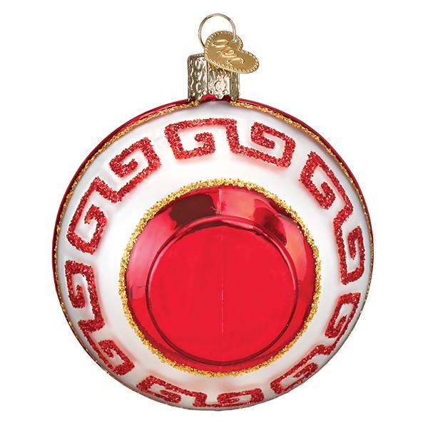 Bowl Of Ramen Ornament - themonogram manor 
